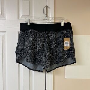 NWT ASICS Athletic Running Shorts